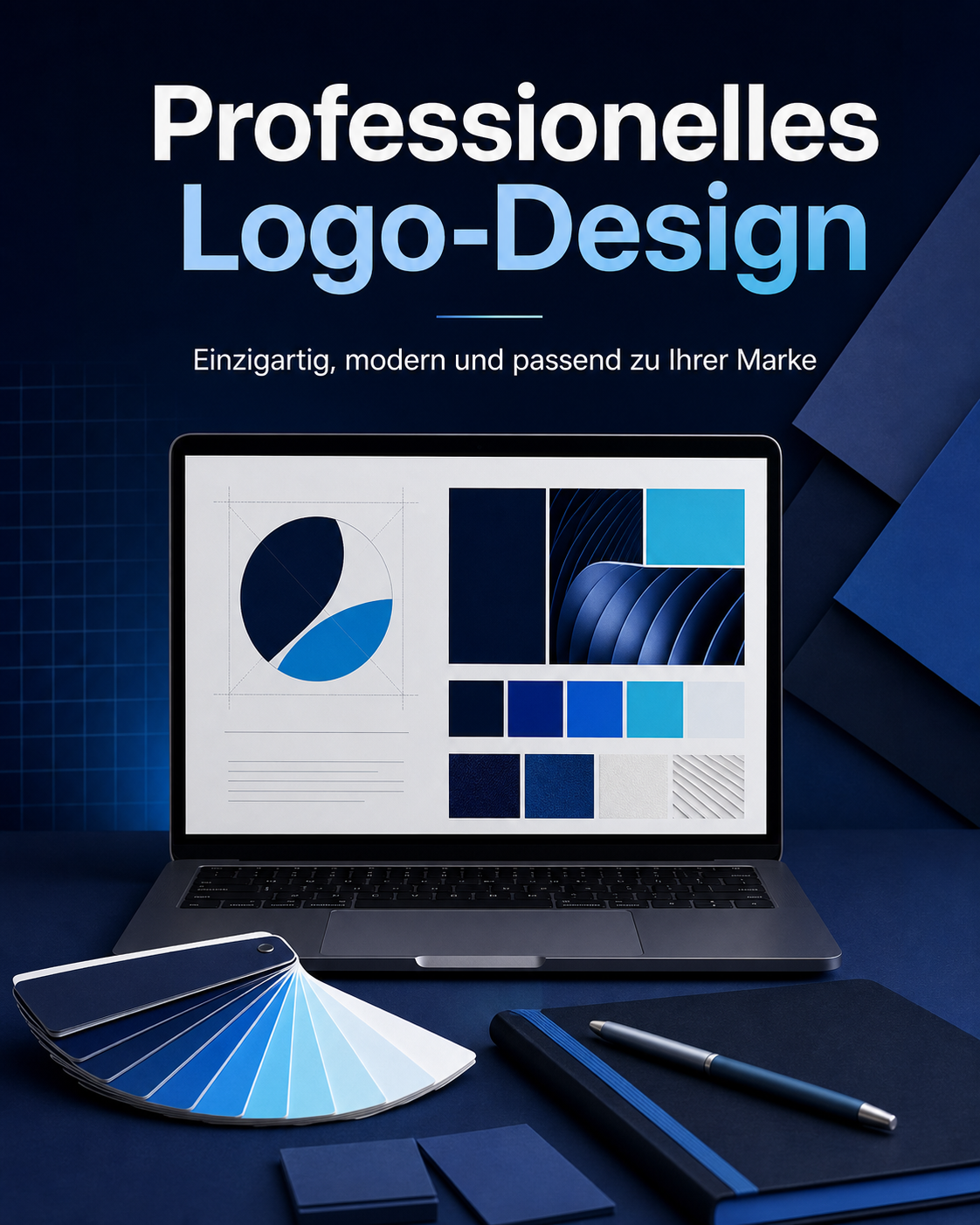 Professionelles Logo-Design
