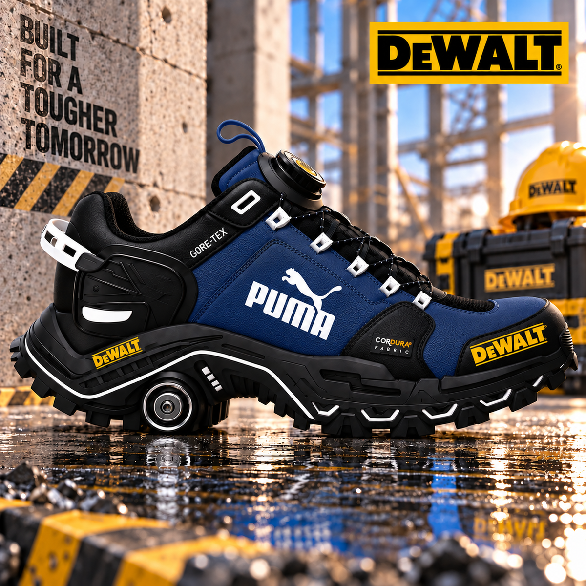 PM-Bottes de Sécurité