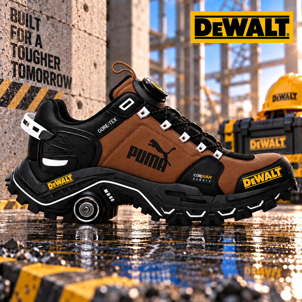 PM-Bottes de Sécurité