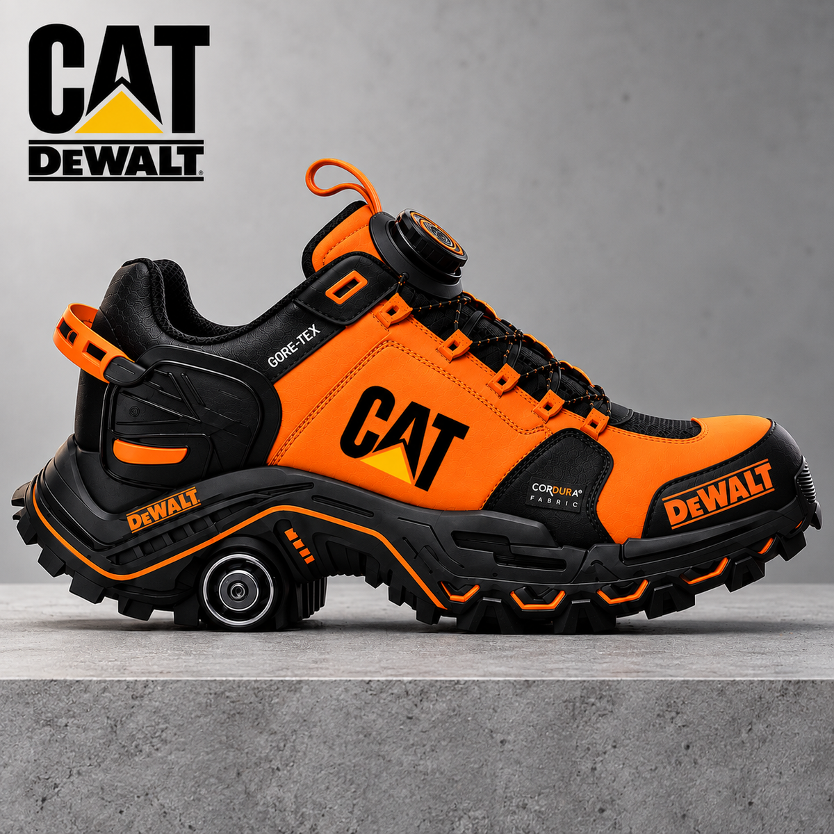 CT-Bottes de Sécurité Homme
