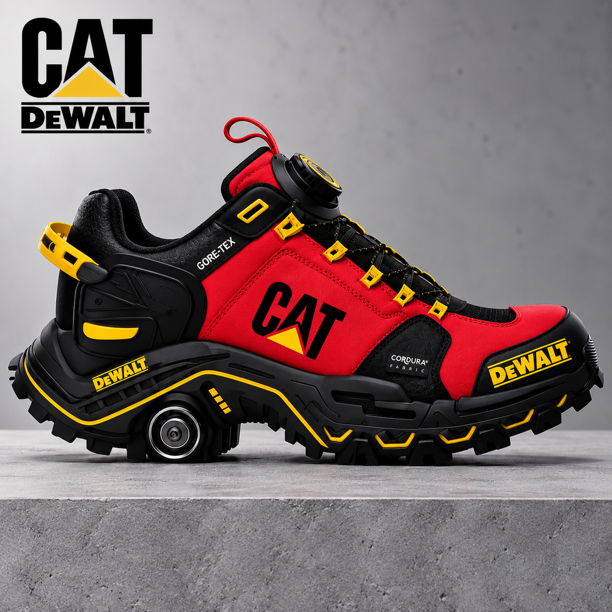 CT-Bottes de Sécurité Homme
